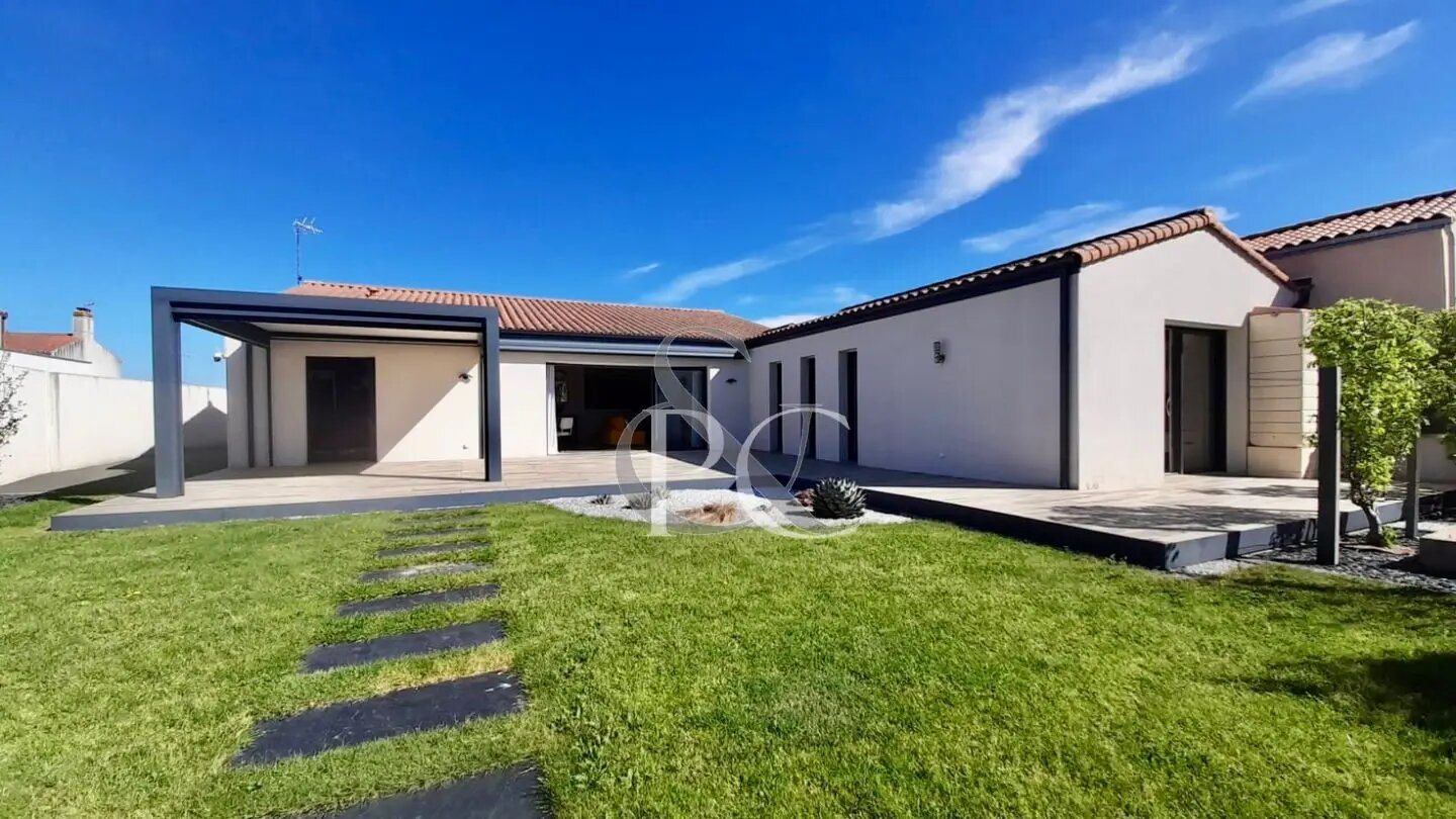 Maison à vendre, 201m², Les Sables-d'Olonne