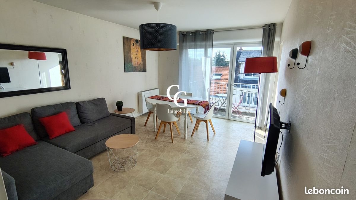 Appartement à vendre, 58m², Nantes