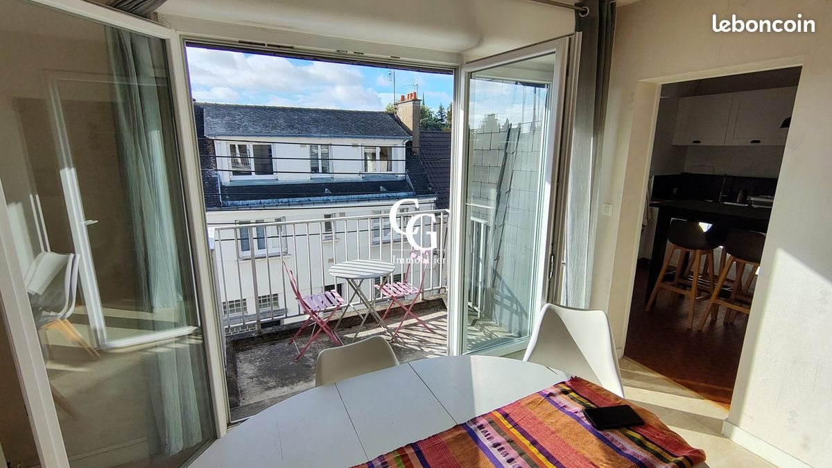 Appartement à vendre, 58m², Nantes