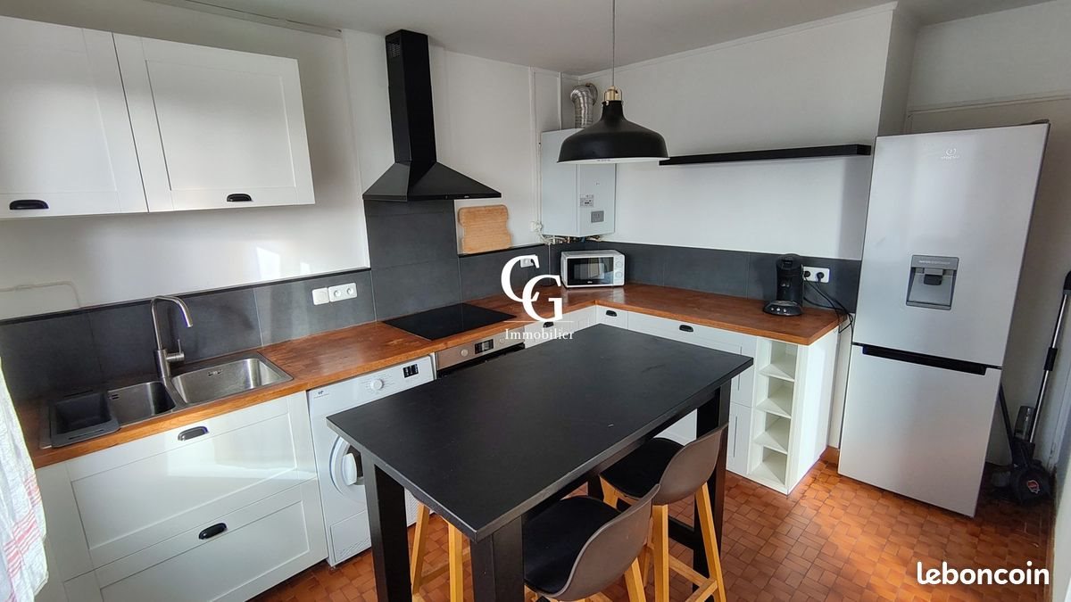 Appartement à vendre, 58m², Nantes