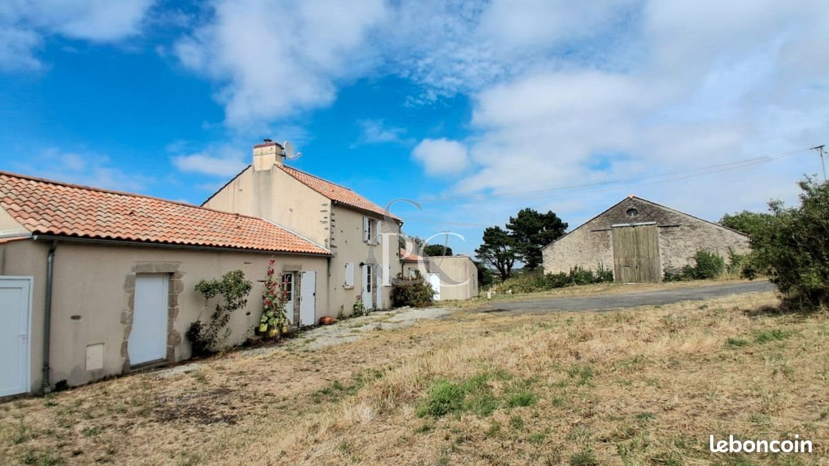 Maison à vendre, 112m², Bretignolles-sur-Mer