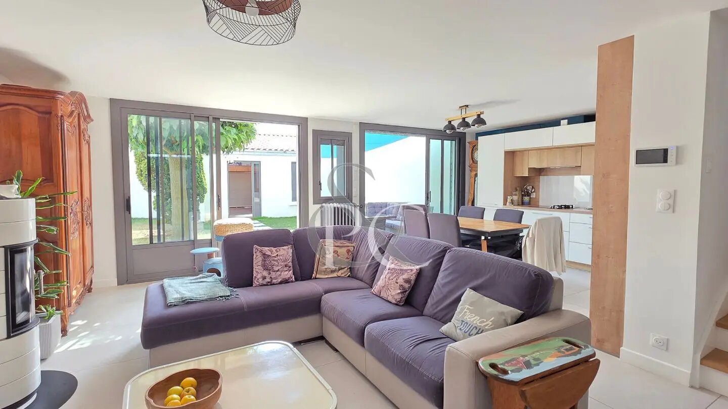 Maison à vendre, 130m², Les Sables-d'Olonne