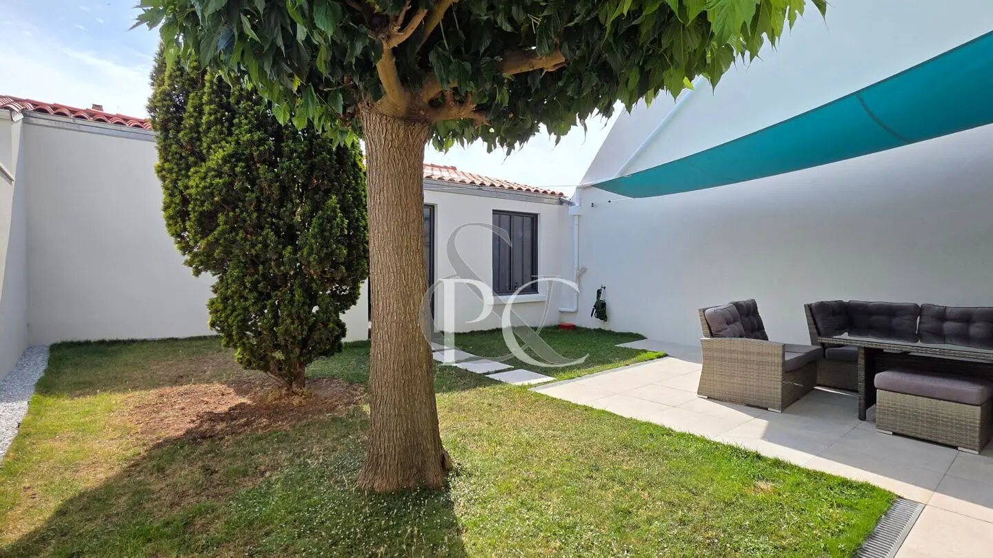 Maison à vendre, 130m², Les Sables-d'Olonne