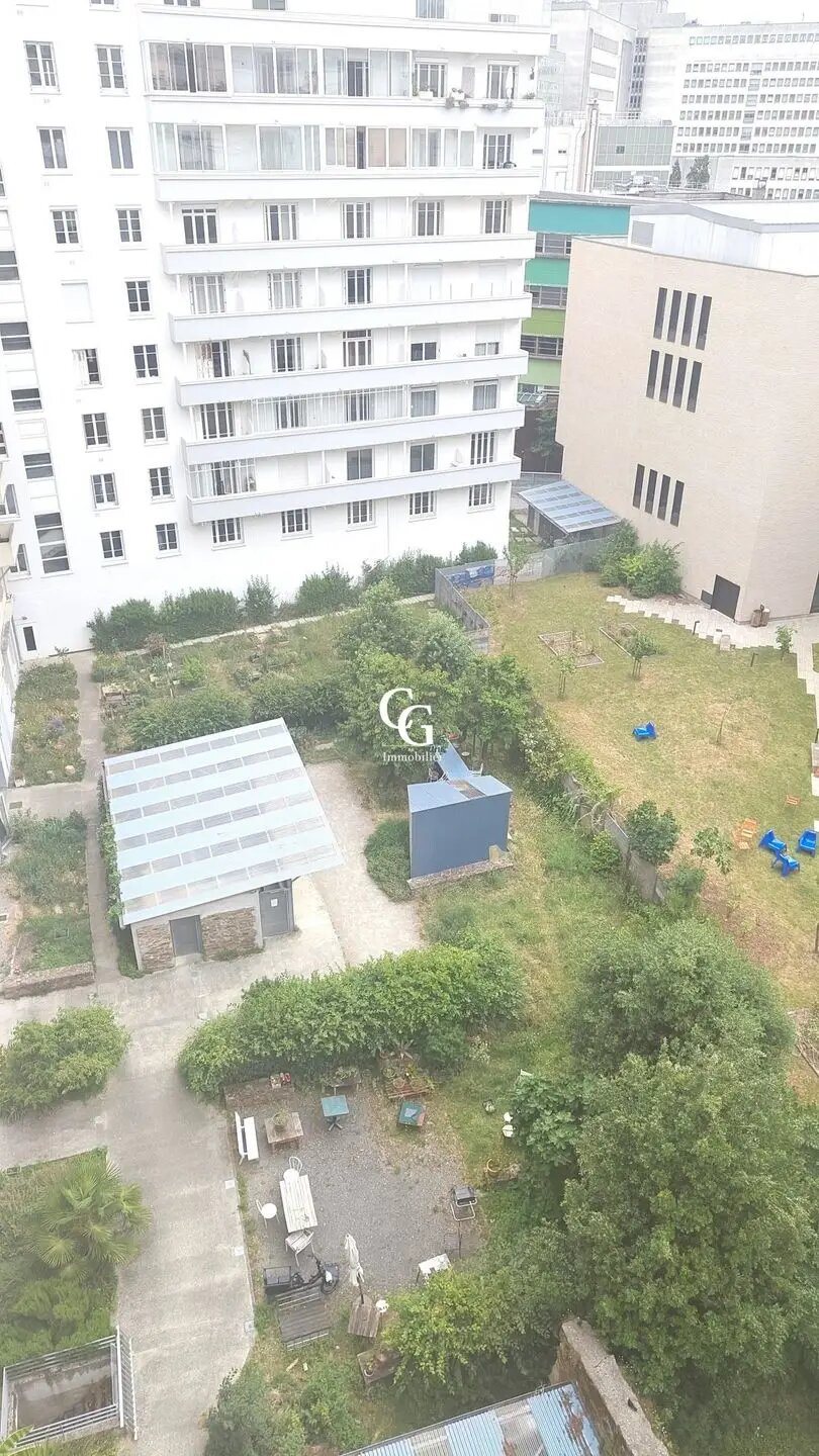 Appartement à vendre, 85m², Nantes