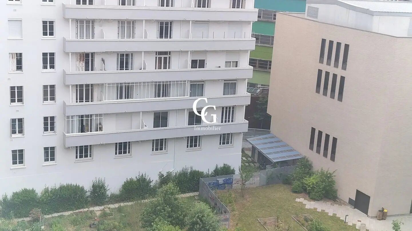Appartement à vendre, 85m², Nantes