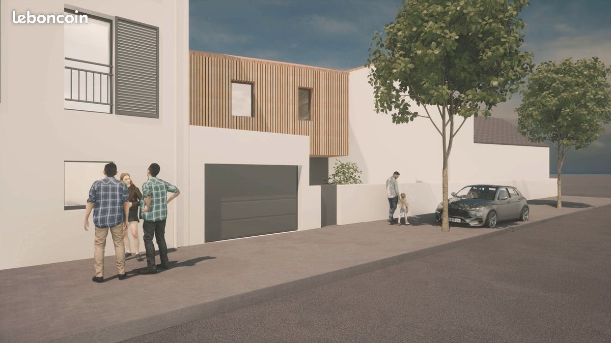 Maison à vendre, 119m², Les Sables-d'Olonne