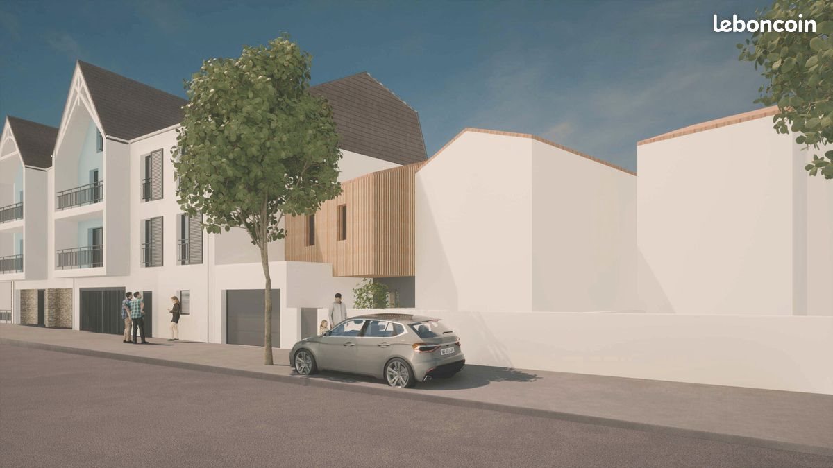 Maison à vendre, 119m², Les Sables-d'Olonne