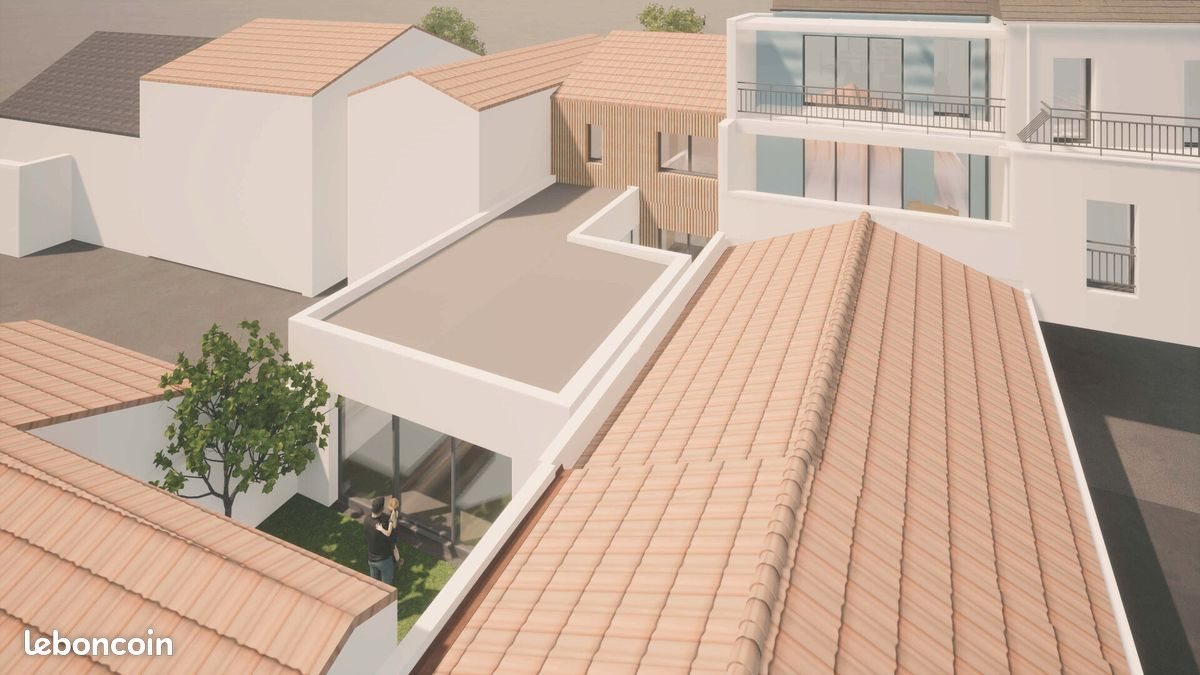 Maison à vendre, 119m², Les Sables-d'Olonne