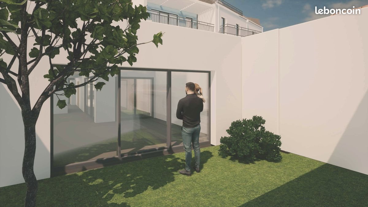 Maison à vendre, 119m², Les Sables-d'Olonne