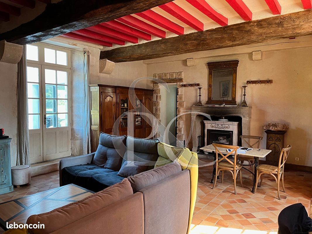 Maison à vendre, 373m², Saint-Gilles-Croix-de-Vie
