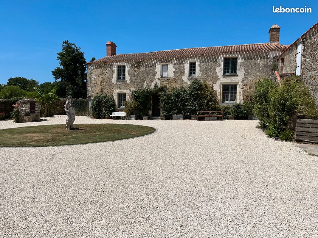 Maison à vendre, 373m², Saint-Gilles-Croix-de-Vie