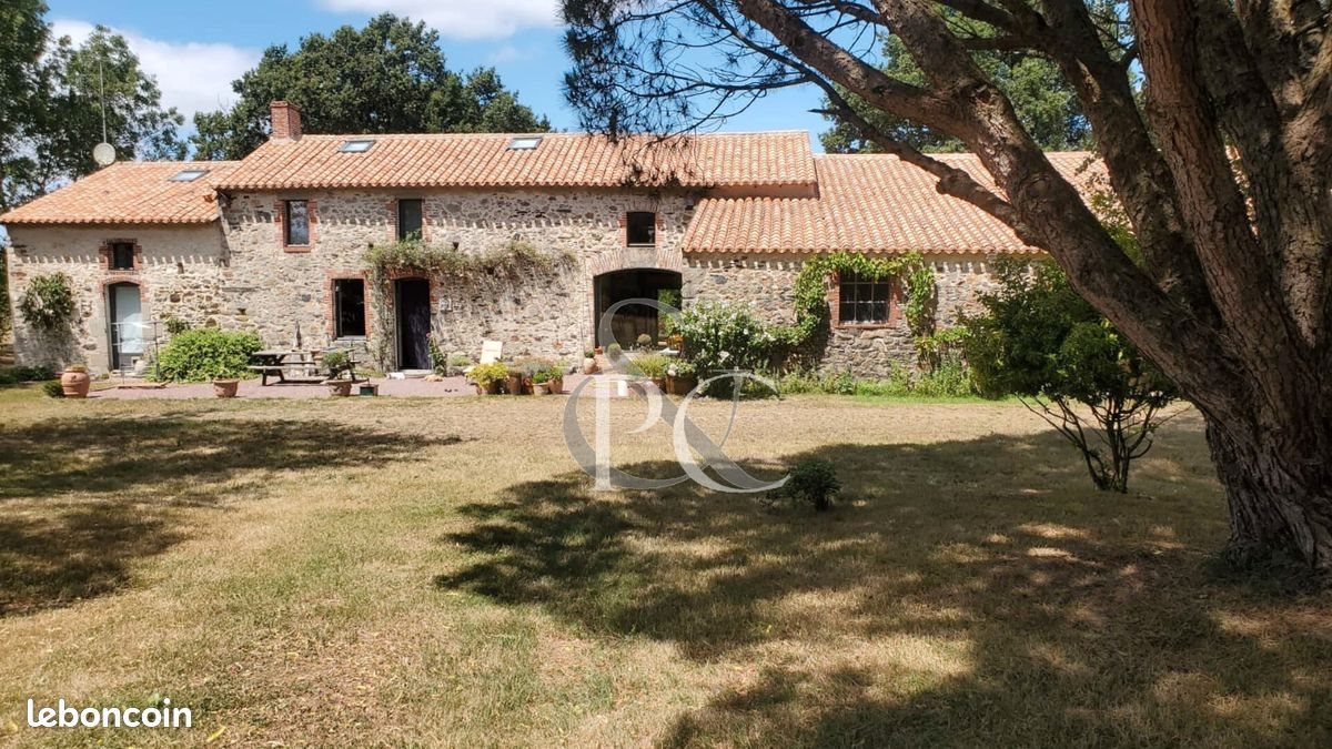 Maison à vendre, 170m², La Boissière-des-Landes