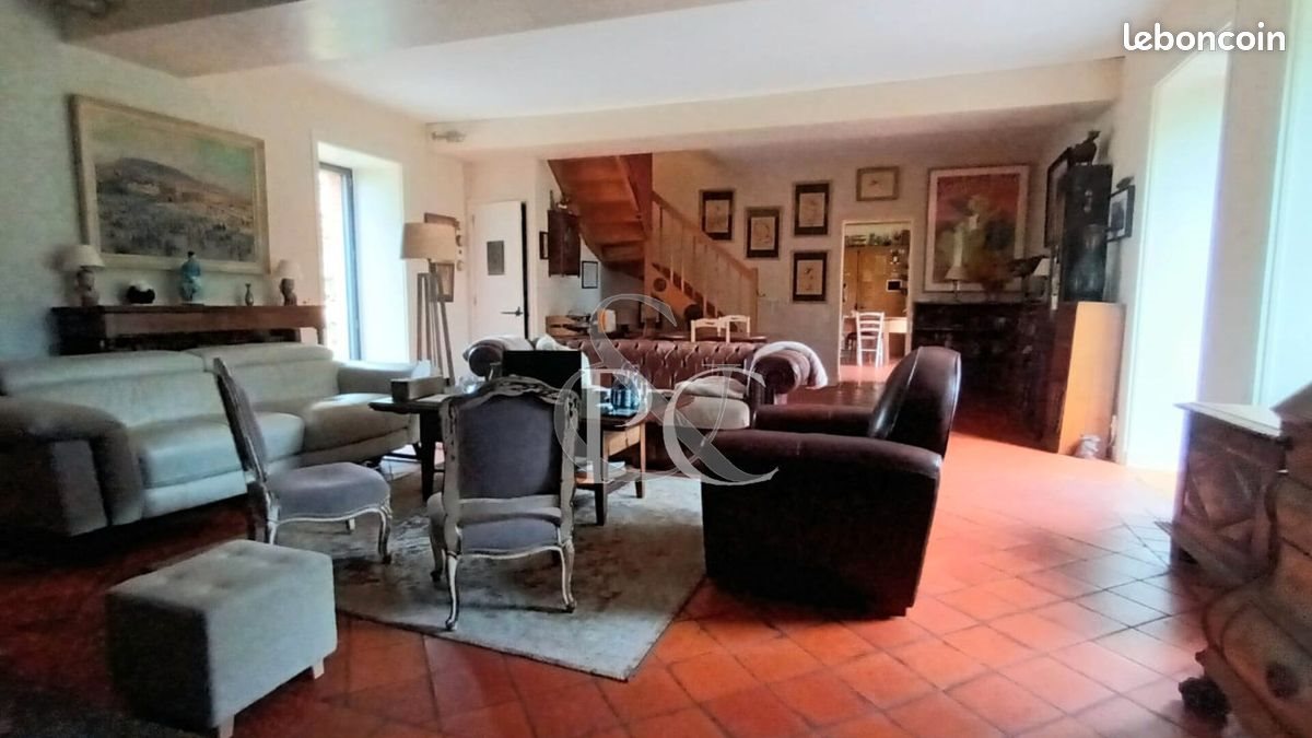 Maison à vendre, 170m², La Boissière-des-Landes