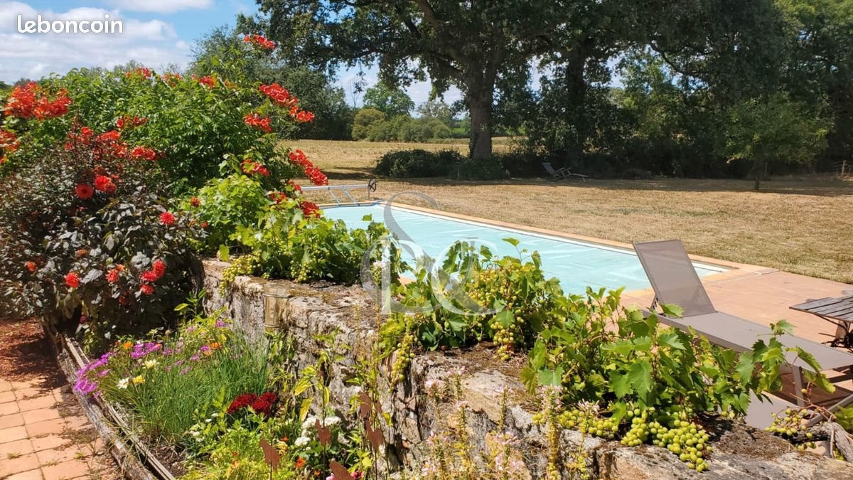 Maison à vendre, 170m², La Boissière-des-Landes