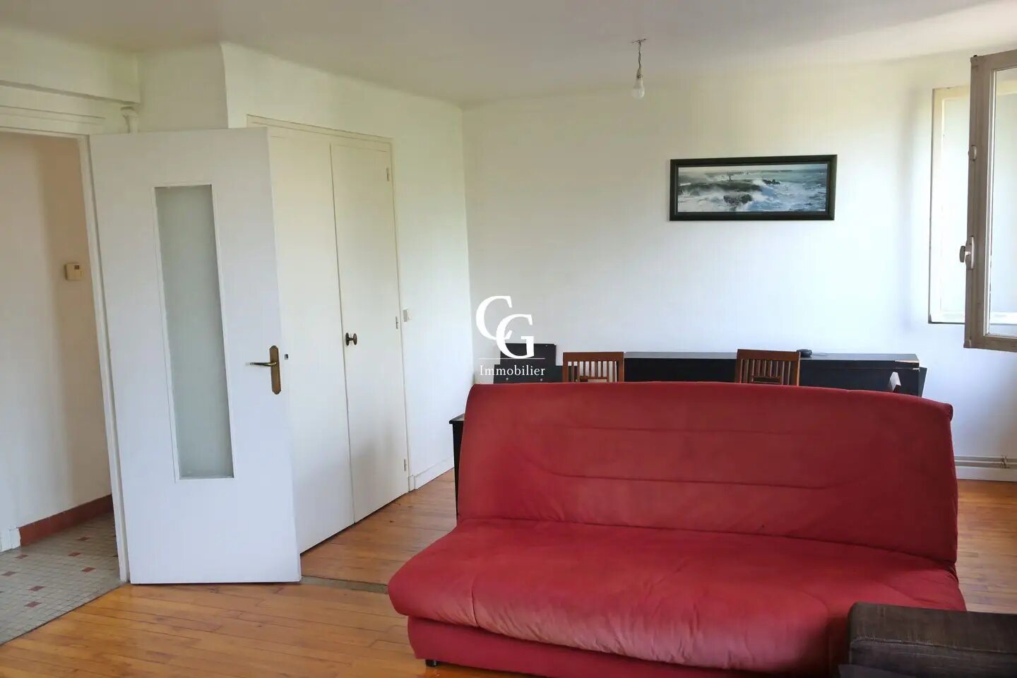 Appartement à vendre, 64m², Nantes