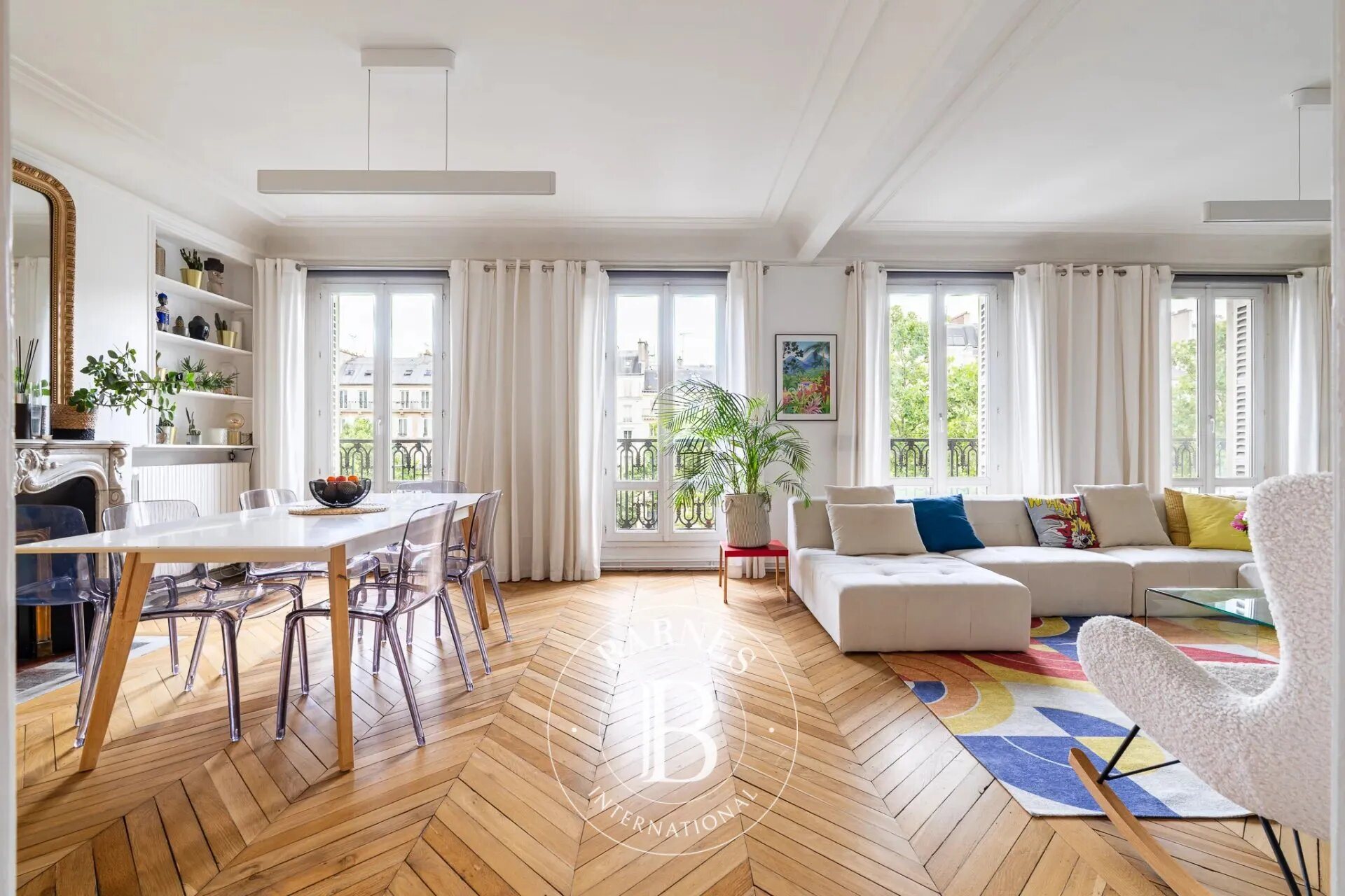 Appartement à vendre, 87m², Neuilly-sur-Seine