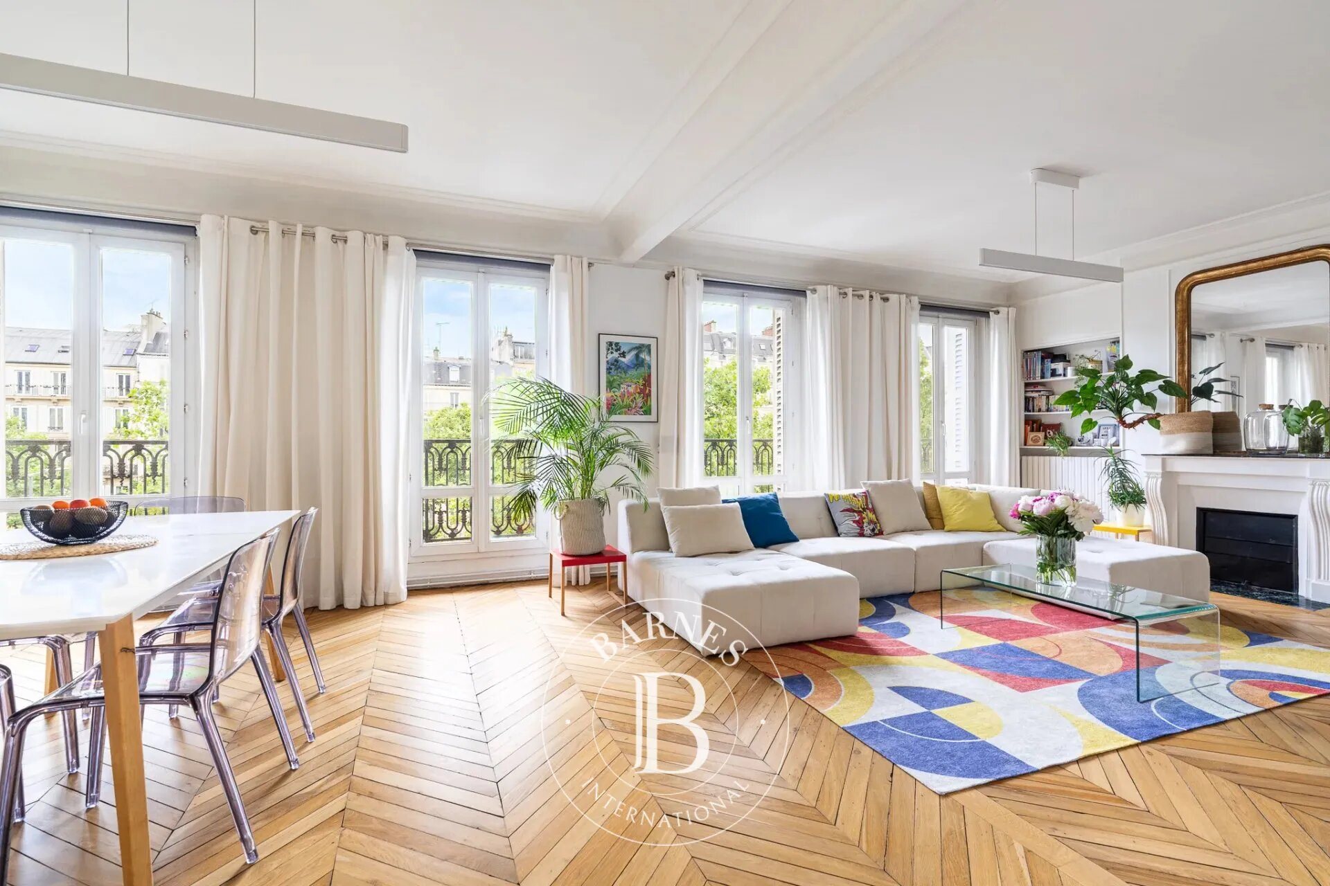 Appartement à vendre, 87m², Neuilly-sur-Seine