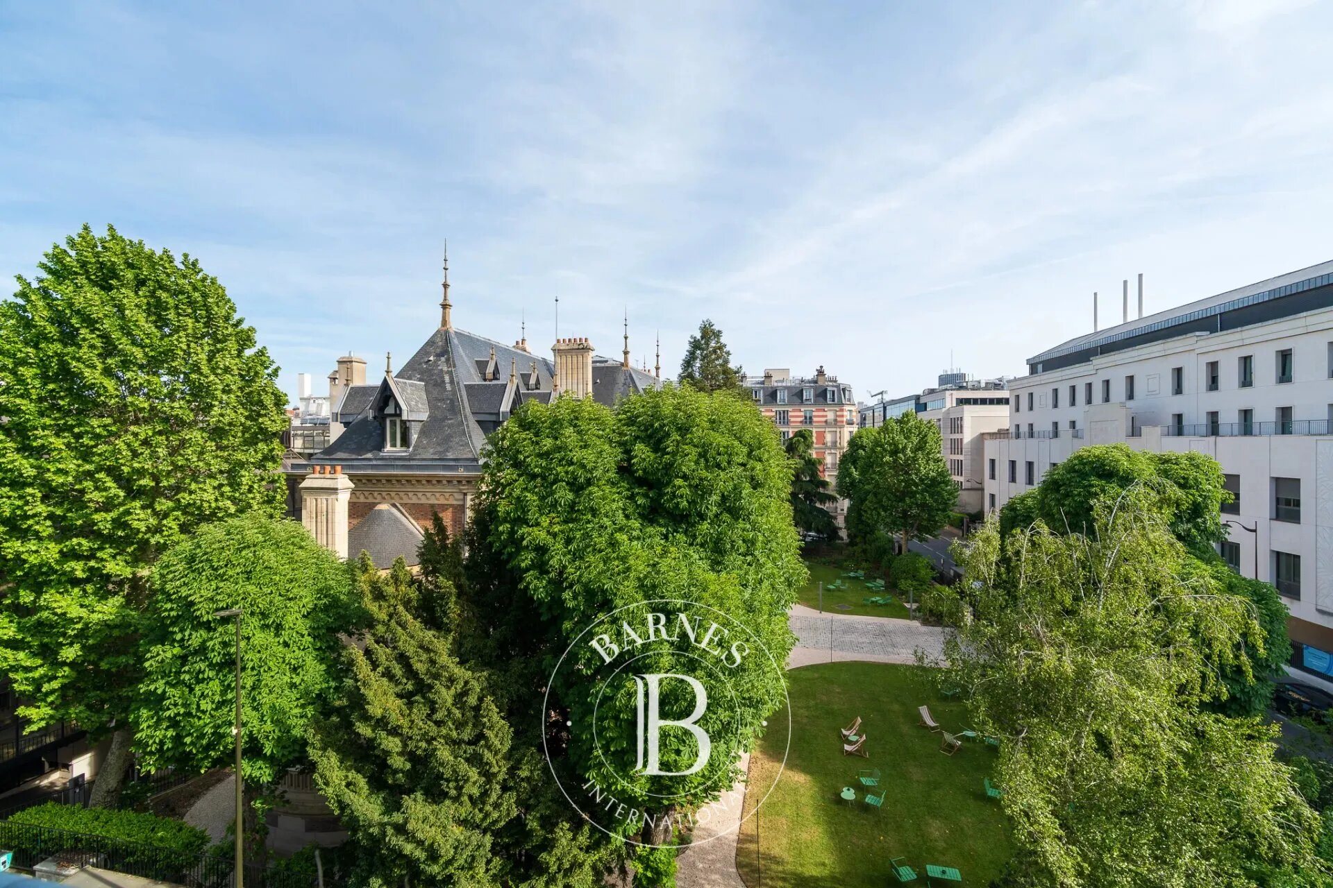 Appartement à vendre, 69m², Levallois-Perret