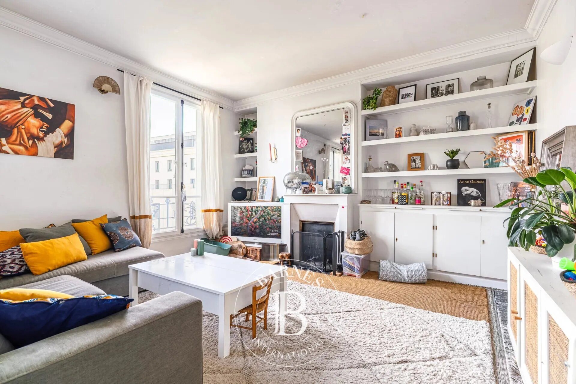 Appartement à vendre, 69m², Levallois-Perret