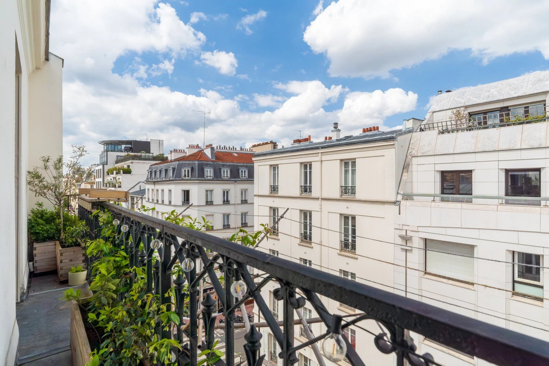 Appartement à vendre, 64m², Levallois-Perret