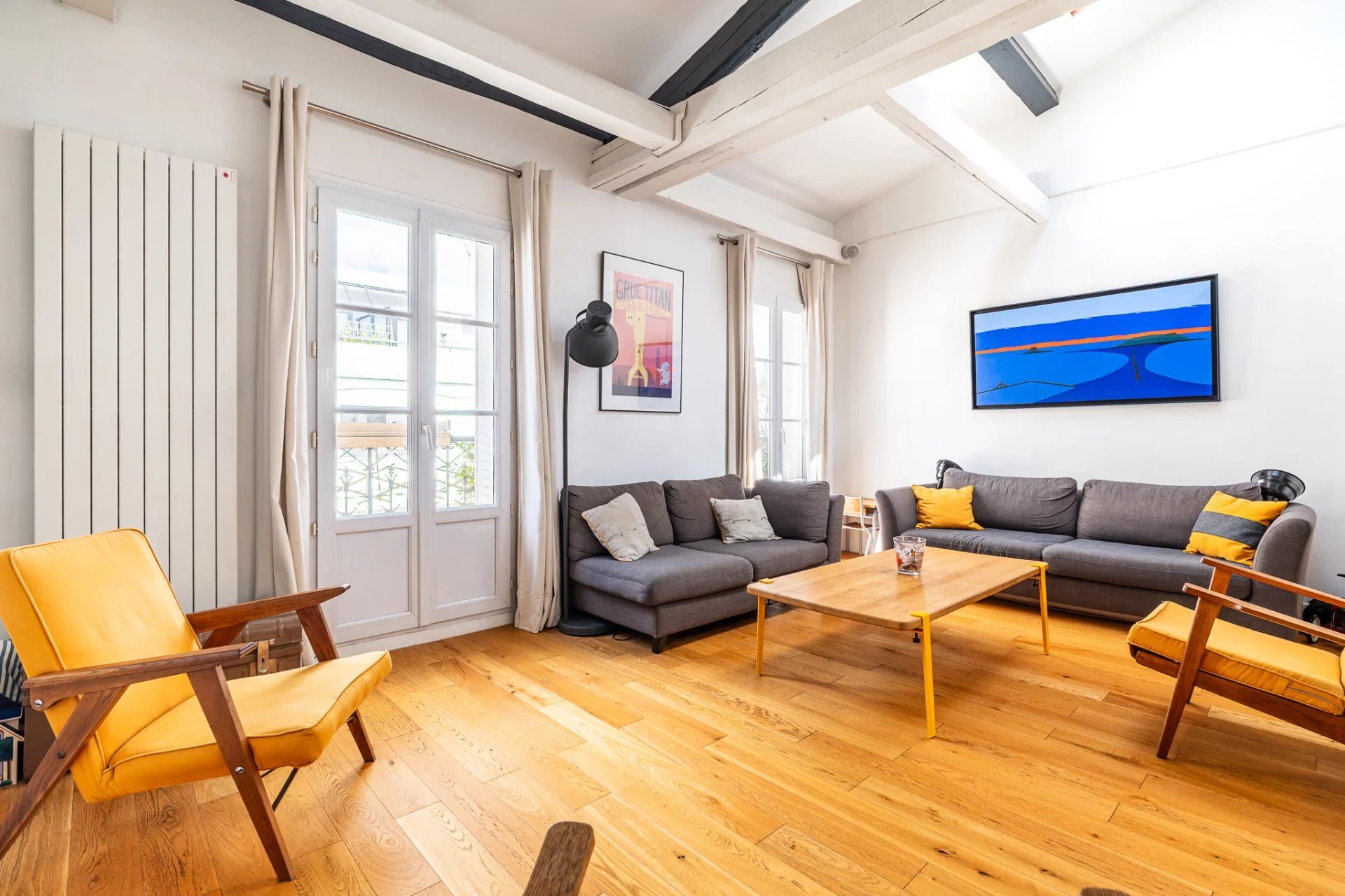 Appartement à vendre, 64m², Levallois-Perret