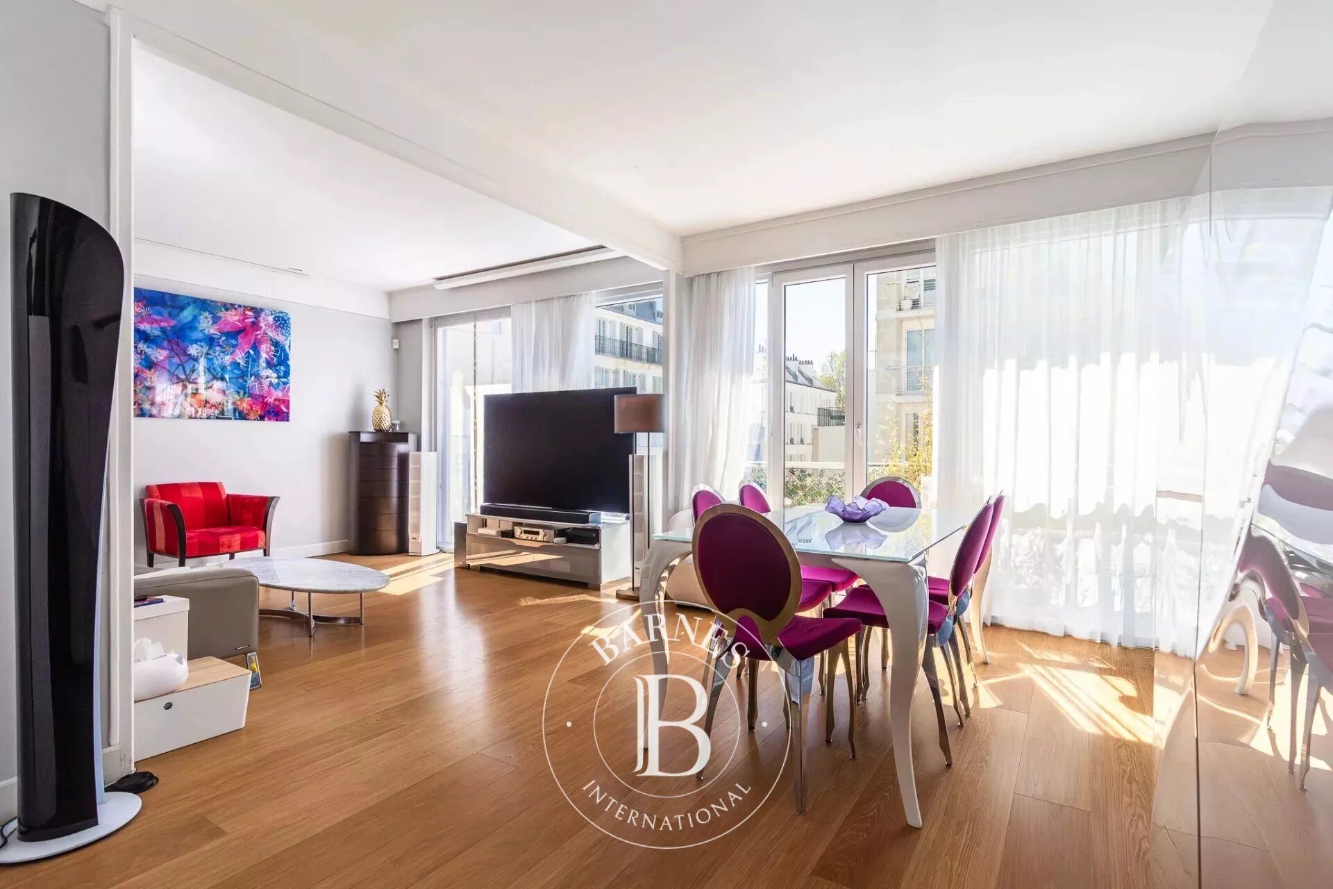 Appartement à vendre, 80m², Neuilly-sur-Seine