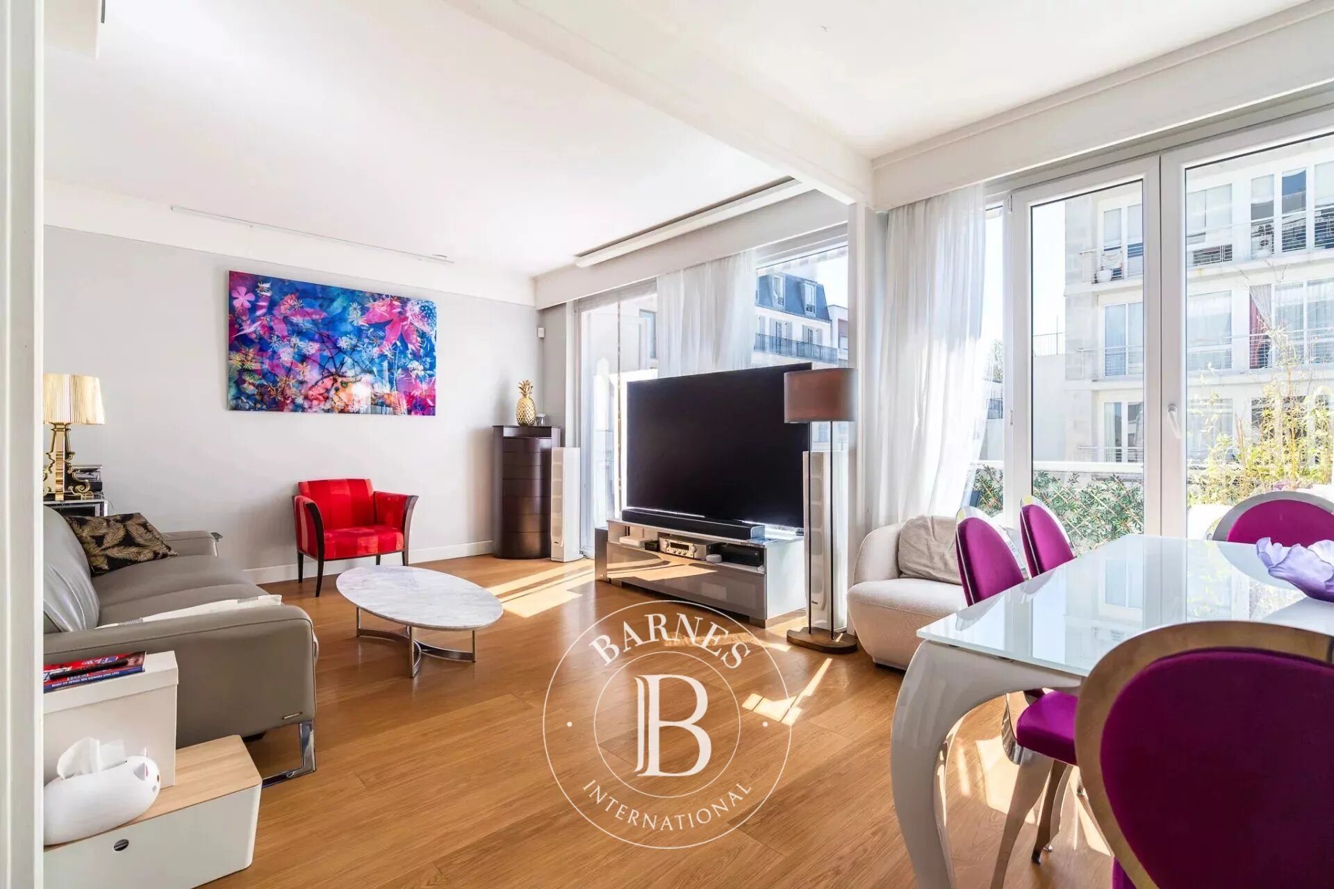 Appartement à vendre, 80m², Neuilly-sur-Seine
