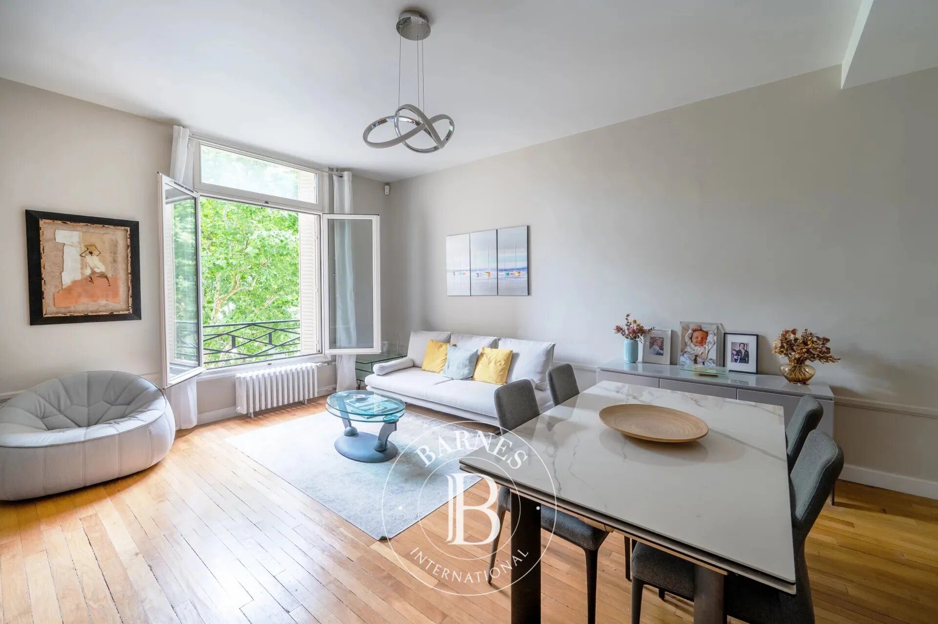 Appartement à vendre, 99m², Neuilly-sur-Seine