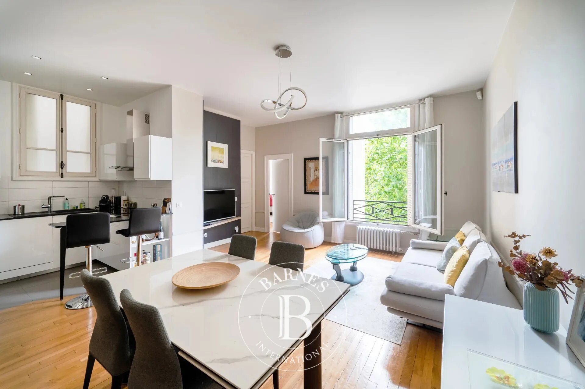 Appartement à vendre, 99m², Neuilly-sur-Seine
