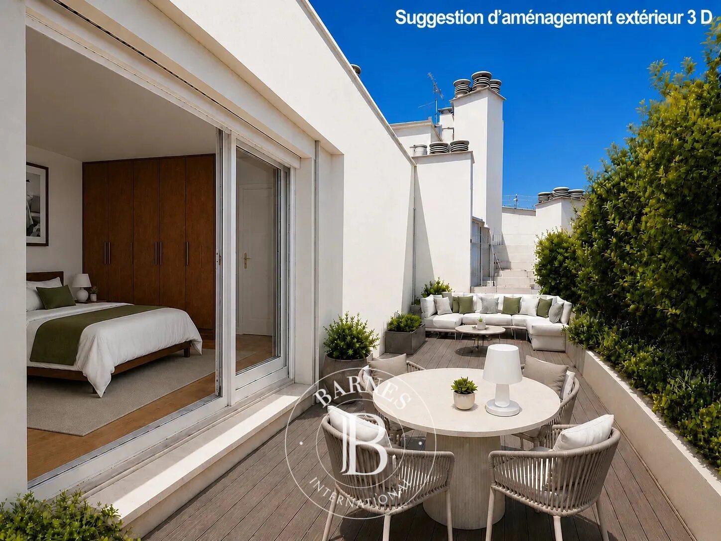Appartement à vendre, 44m², Neuilly-sur-Seine