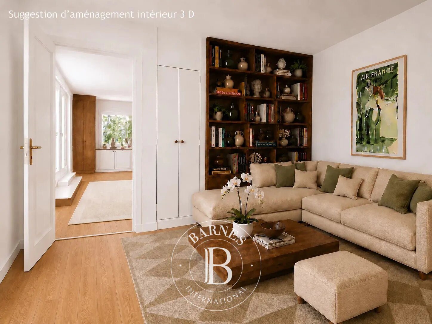 Appartement à vendre, 44m², Neuilly-sur-Seine
