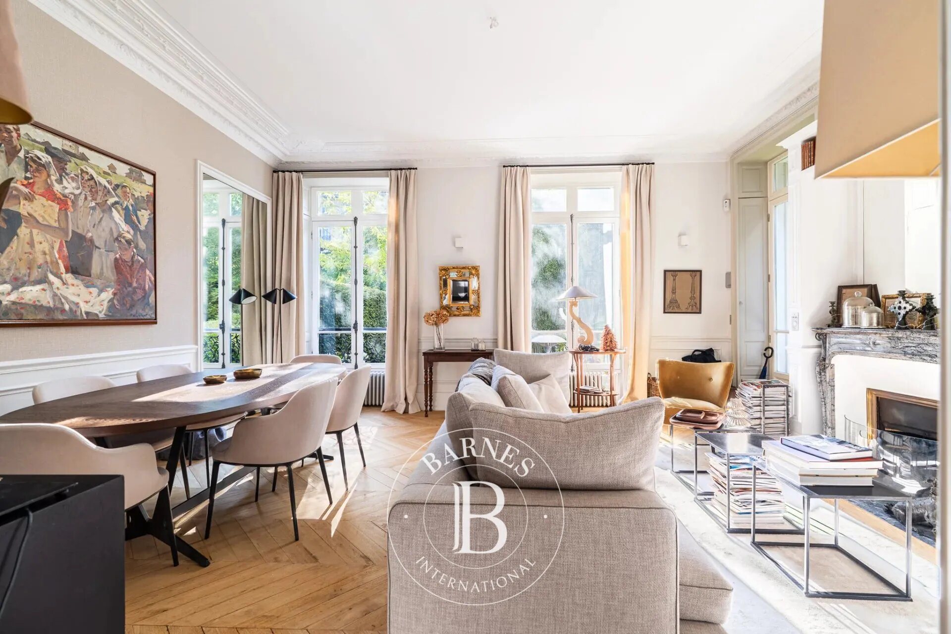 Appartement à vendre, 92m², Neuilly-sur-Seine