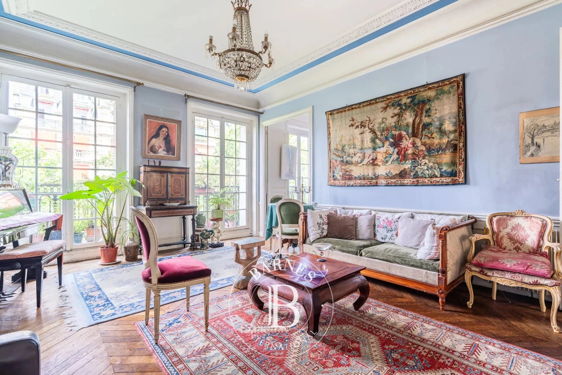 Appartement à vendre, 95m², Neuilly-sur-Seine