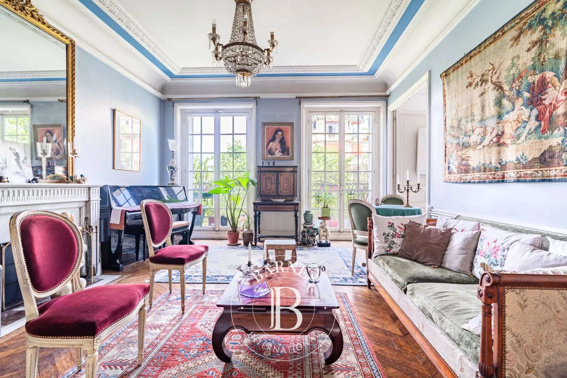 Appartement à vendre, 95m², Neuilly-sur-Seine