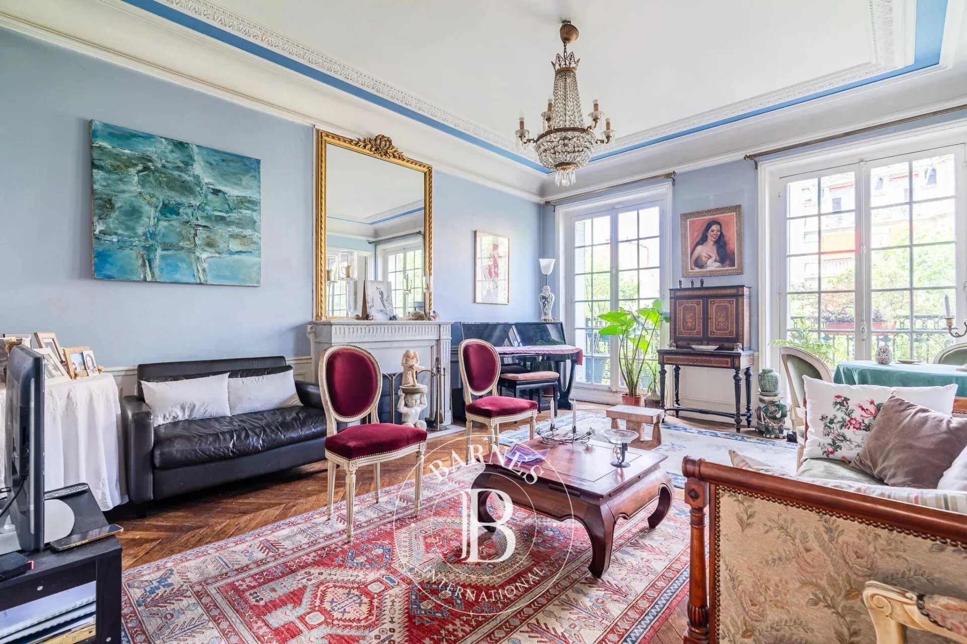 Appartement à vendre, 95m², Neuilly-sur-Seine
