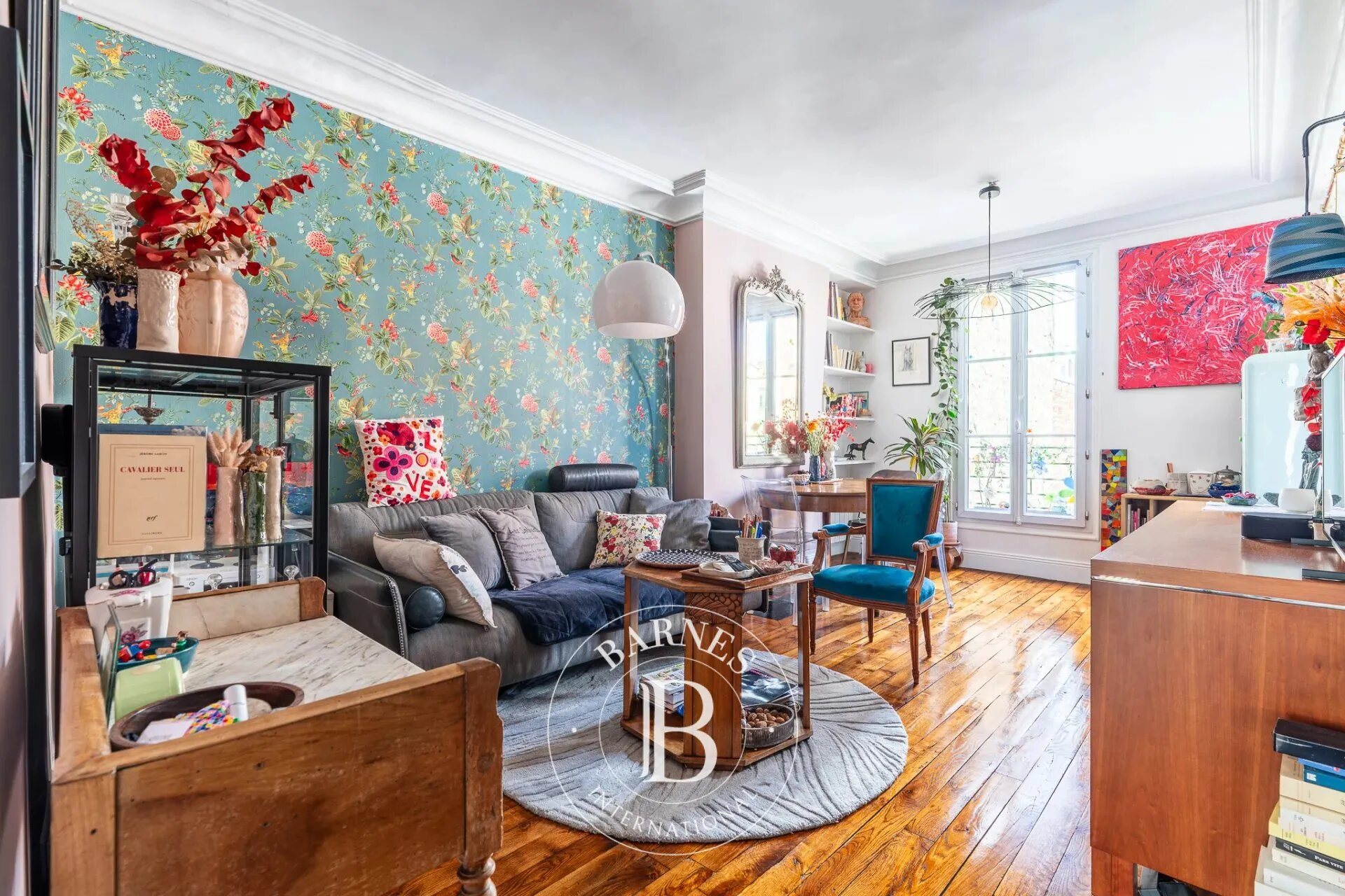 Appartement à vendre, 58m², Levallois-Perret