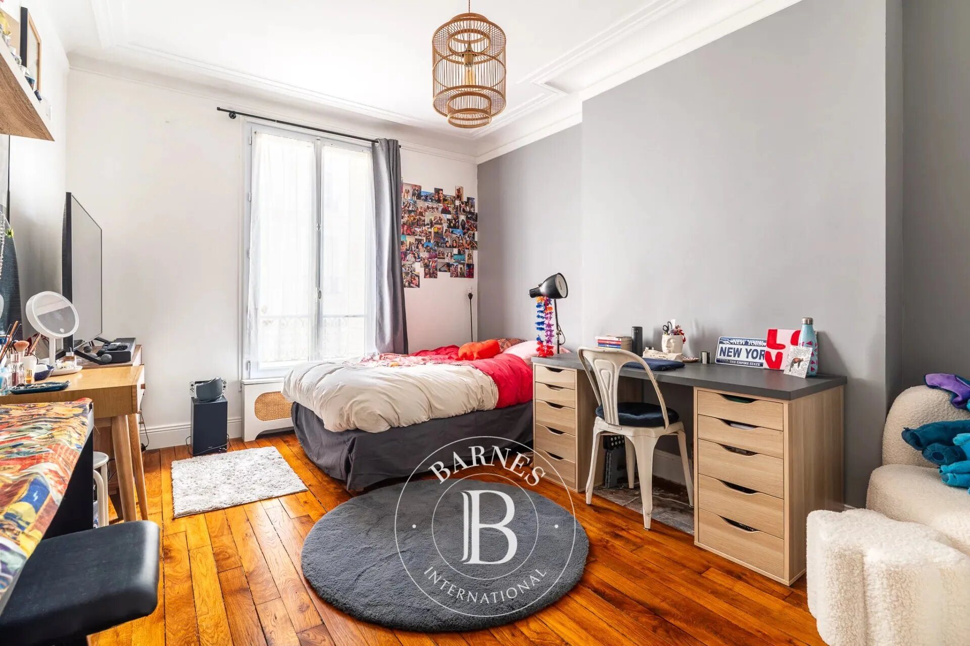 Appartement à vendre, 58m², Levallois-Perret