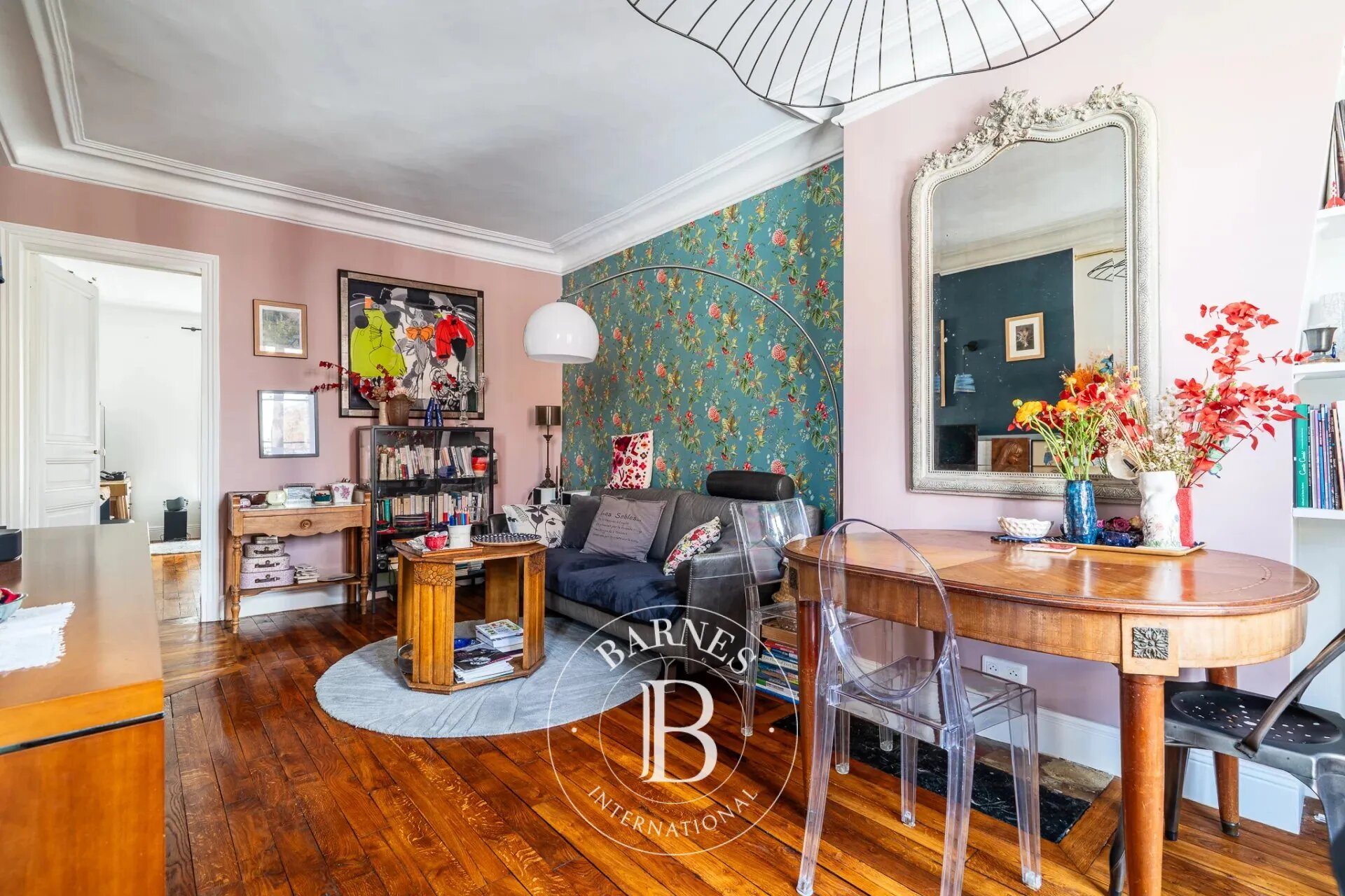 Appartement à vendre, 58m², Levallois-Perret