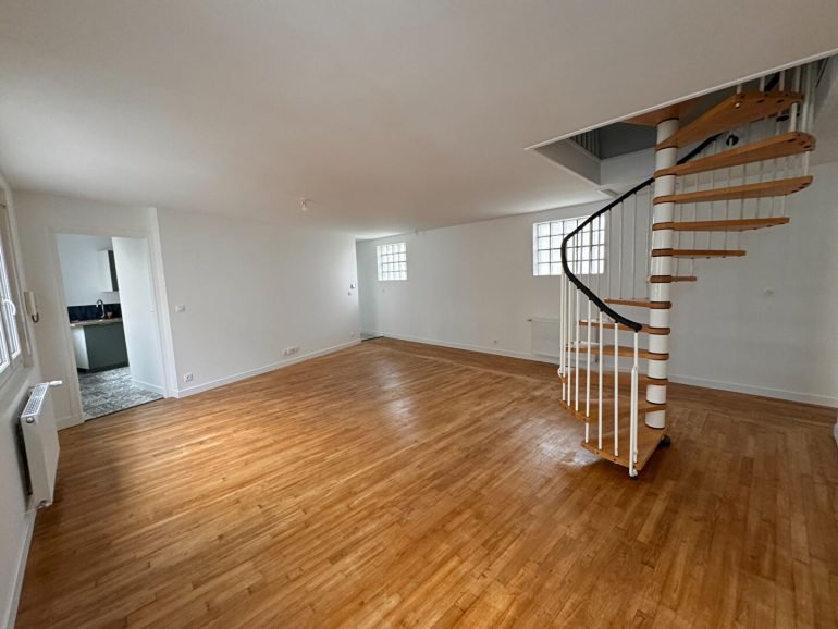 Appartement à louer, 123m², Vannes