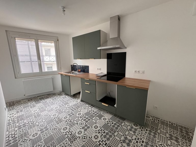 Appartement à louer, 123m², Vannes