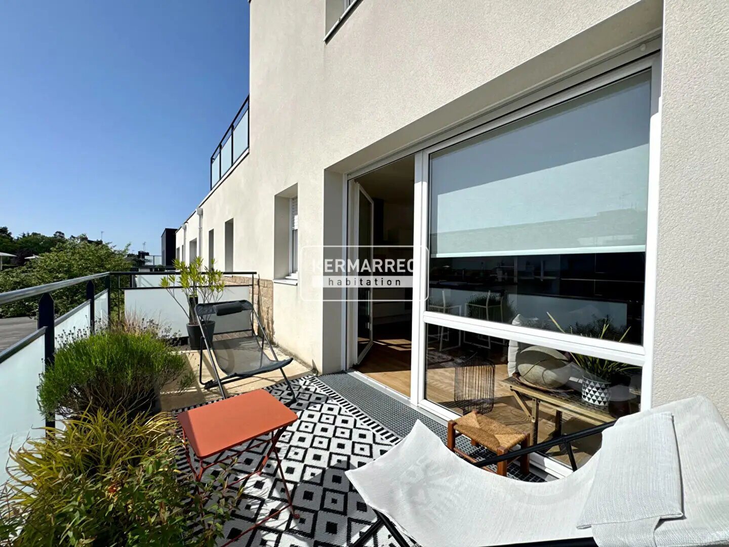 Appartement à vendre, 63m², Séné