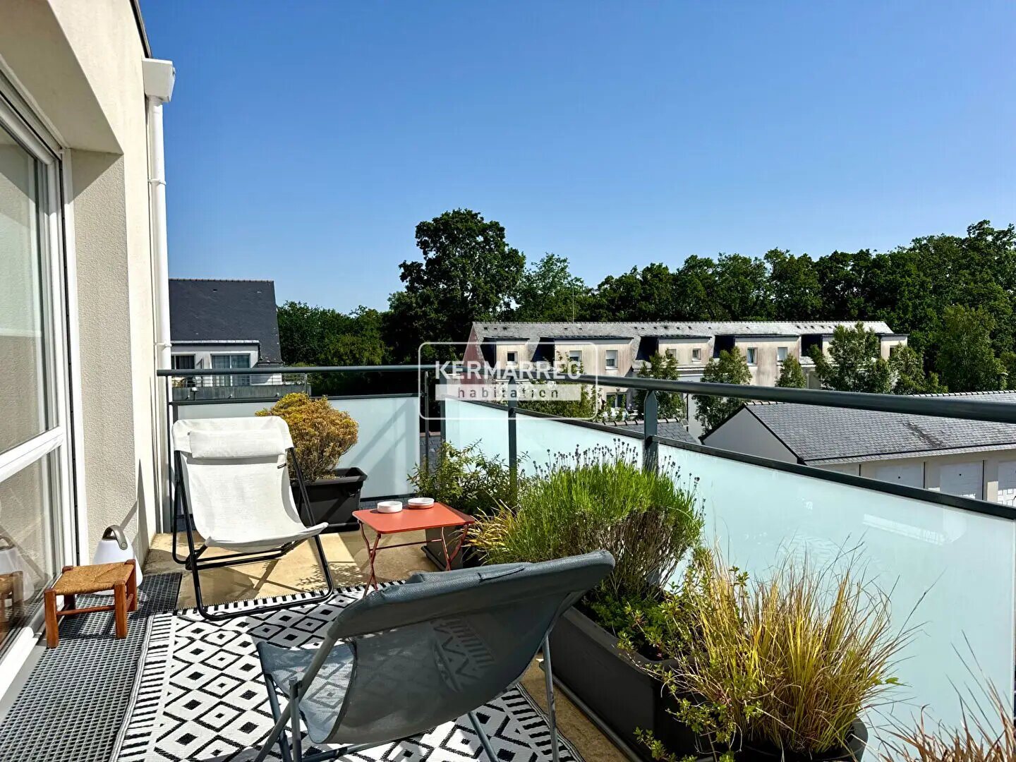 Appartement à vendre, 63m², Séné
