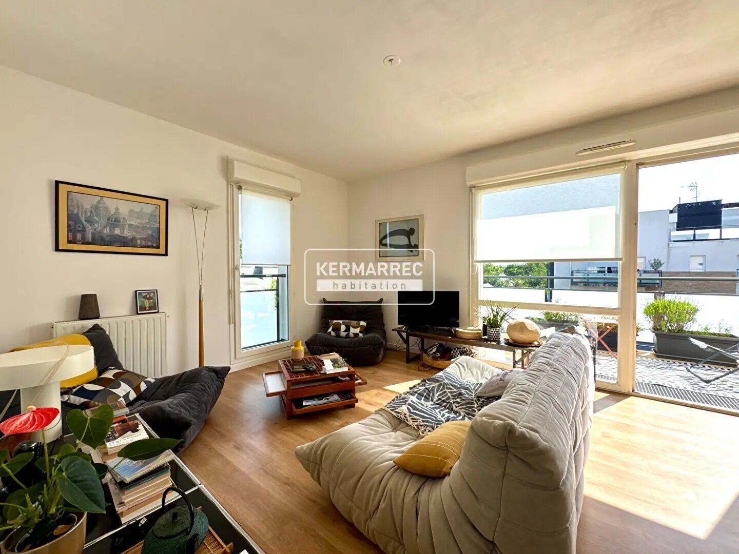 Appartement à vendre, 63m², Séné