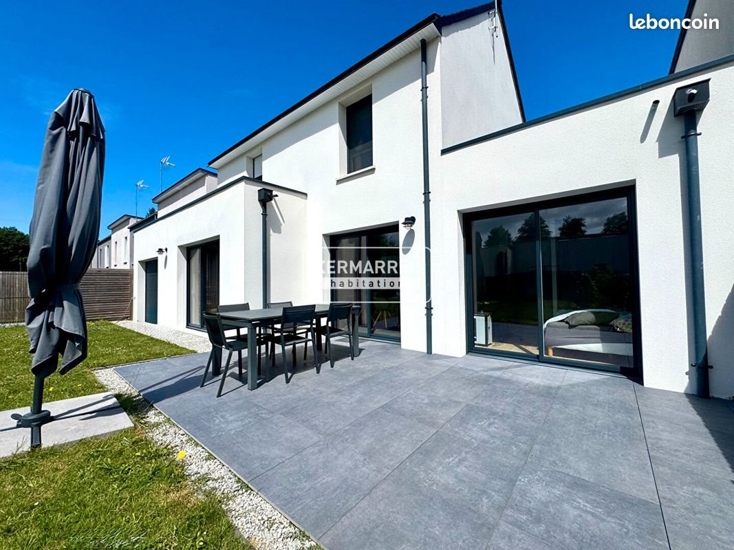 Maison à vendre, 104m², Theix
