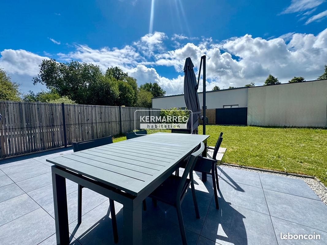 Maison à vendre, 104m², Theix