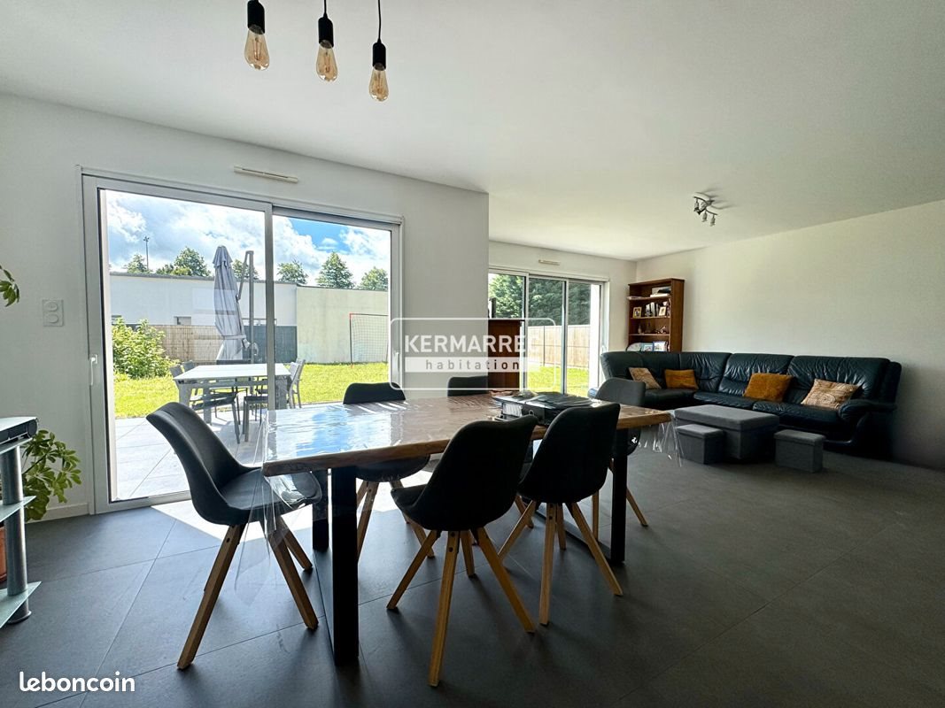 Maison à vendre, 104m², Theix