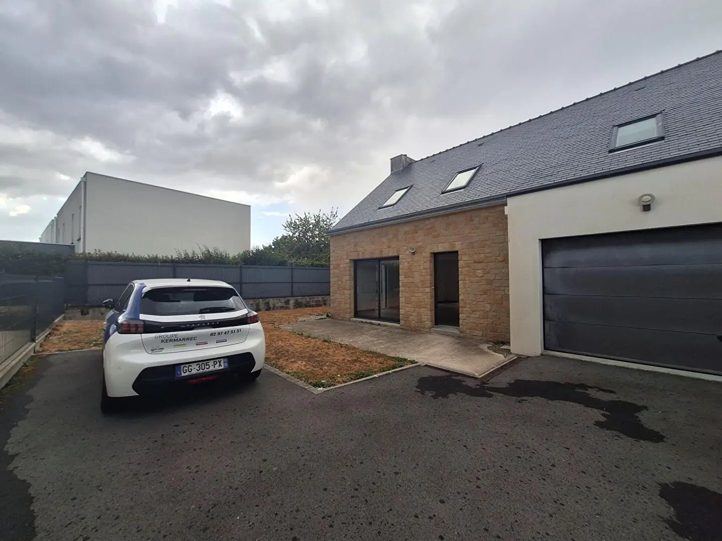 Maison à louer, 123m², Vannes