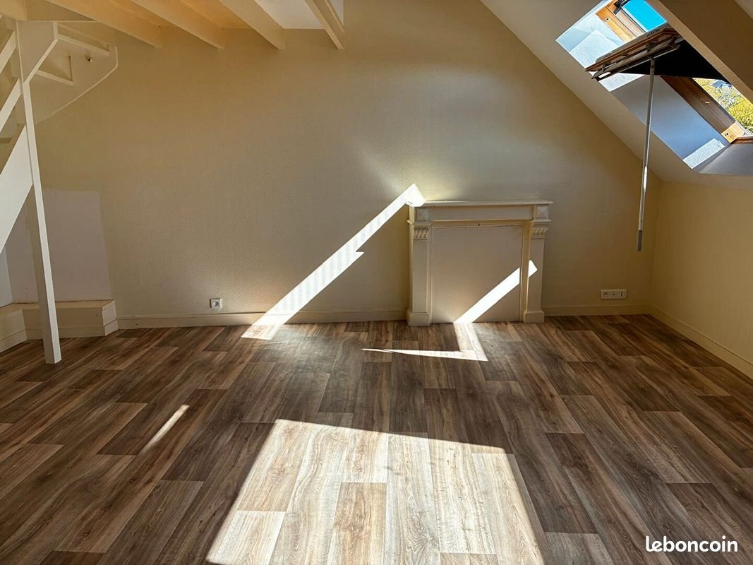 Appartement à louer, 35m², Vannes