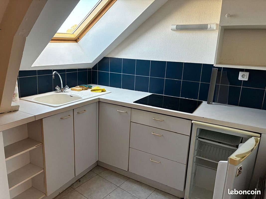 Appartement à louer, 35m², Vannes