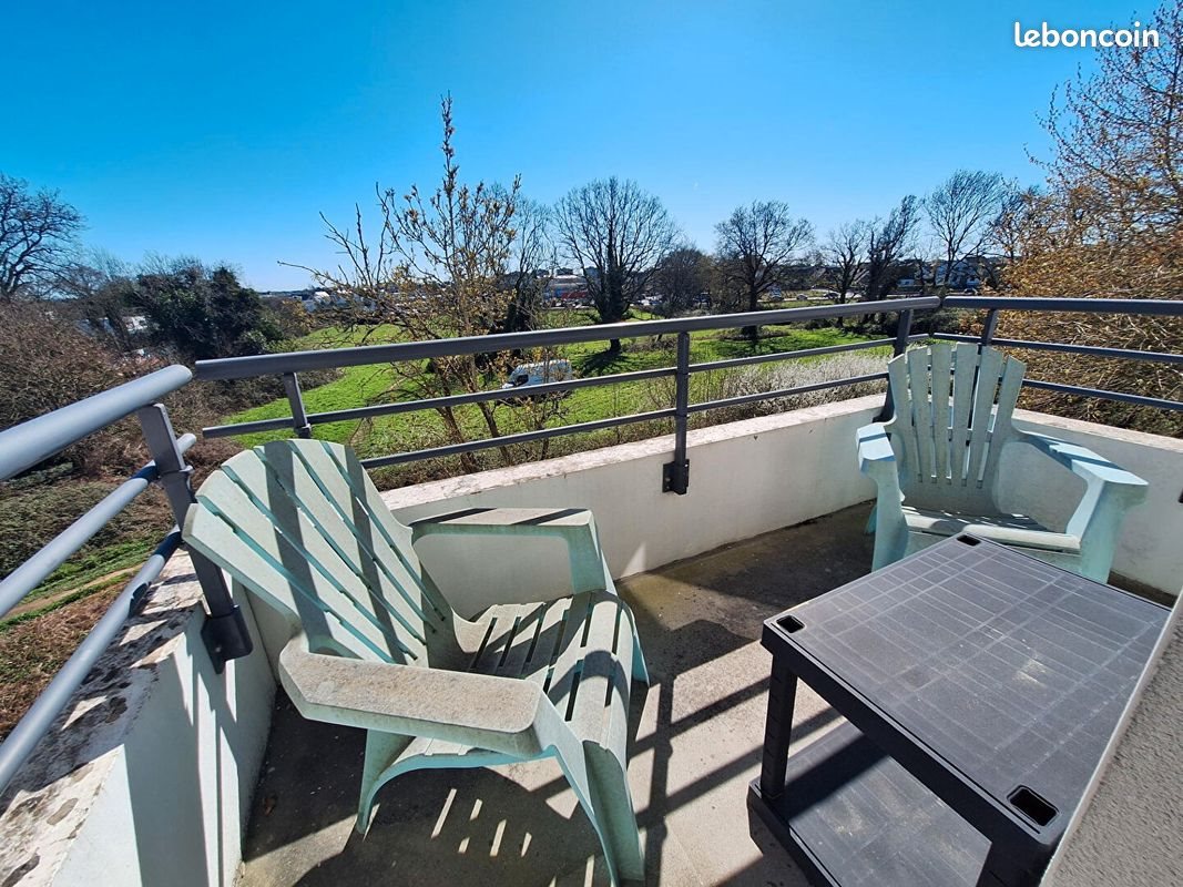 Appartement à louer, 77m², Vannes